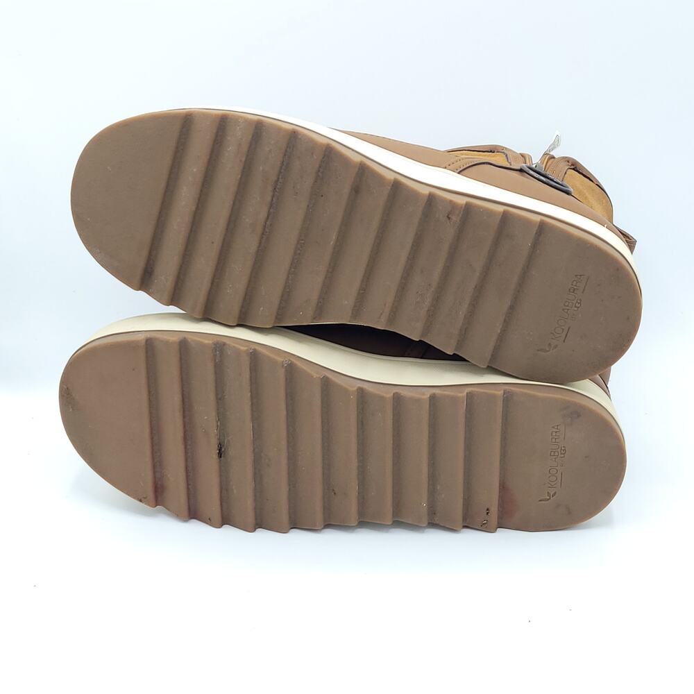 Kookaburra ugg 1124210 tan women's size 9 - Picture 5 of 9